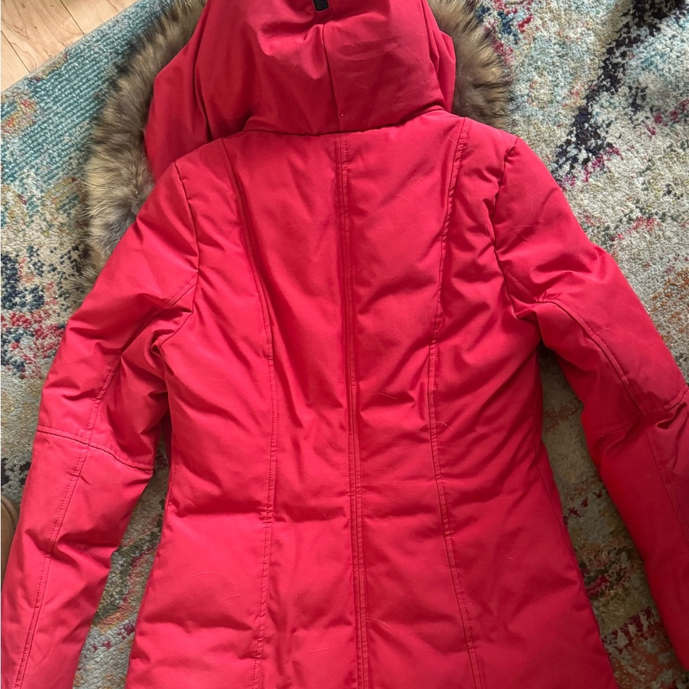 Sicily winter jacket, size small.